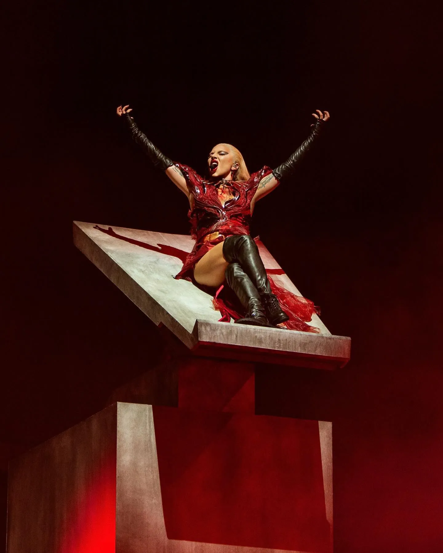 La preventa comienza este jueves y el viernes la venta general / FB: @ladygaga