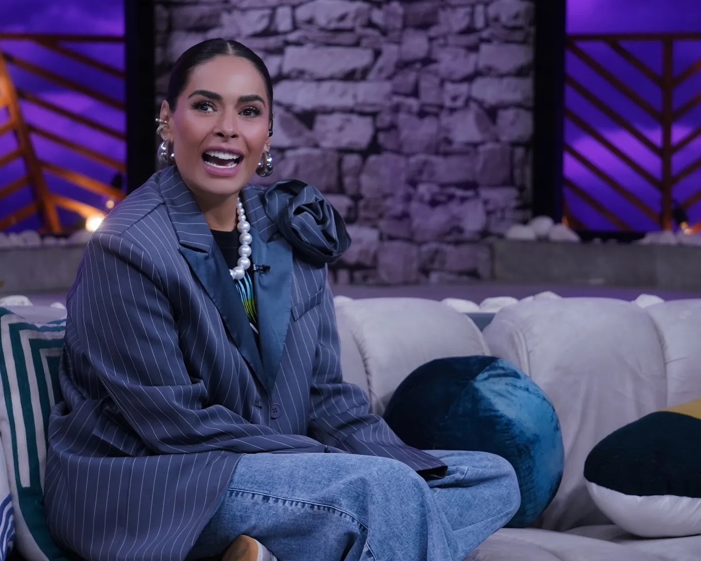 Gali pide no difundir chismes sobre su persona / FB: GalileaMontijo