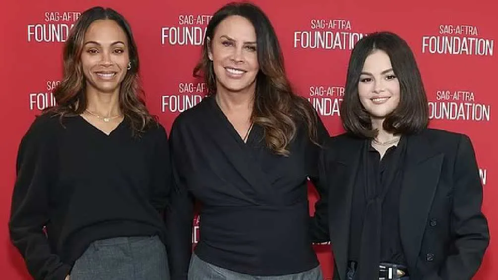 Gascón negó haber ofendido a Selena Gómez/IG: @karsiagascon