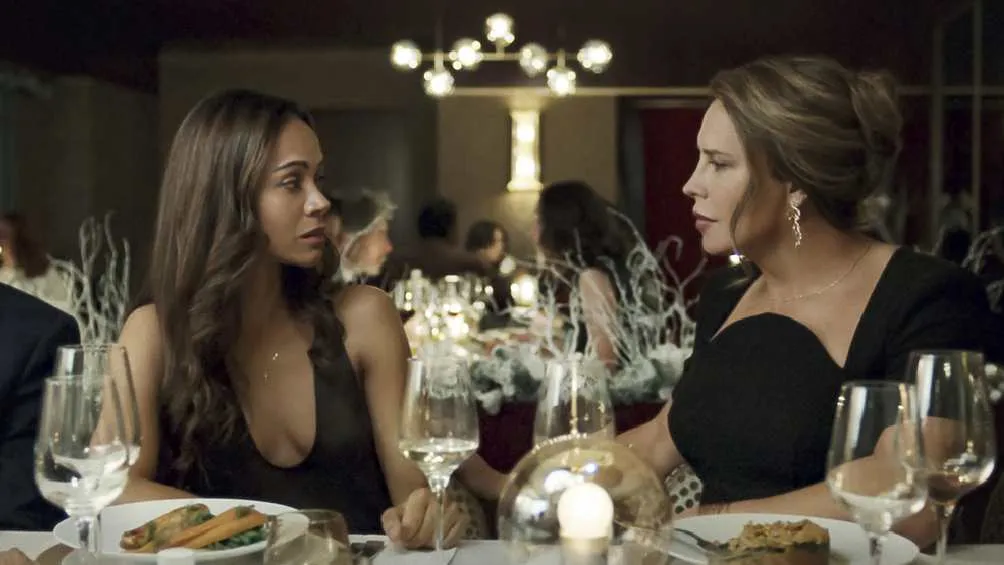 Karla Sofía Gascón fue nominada por su trabajo en la película 'Emilia Pérez'/AP