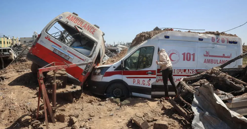 Los intercambios de rehenes buscan que continúen para lograr la paz / Redes Sociales