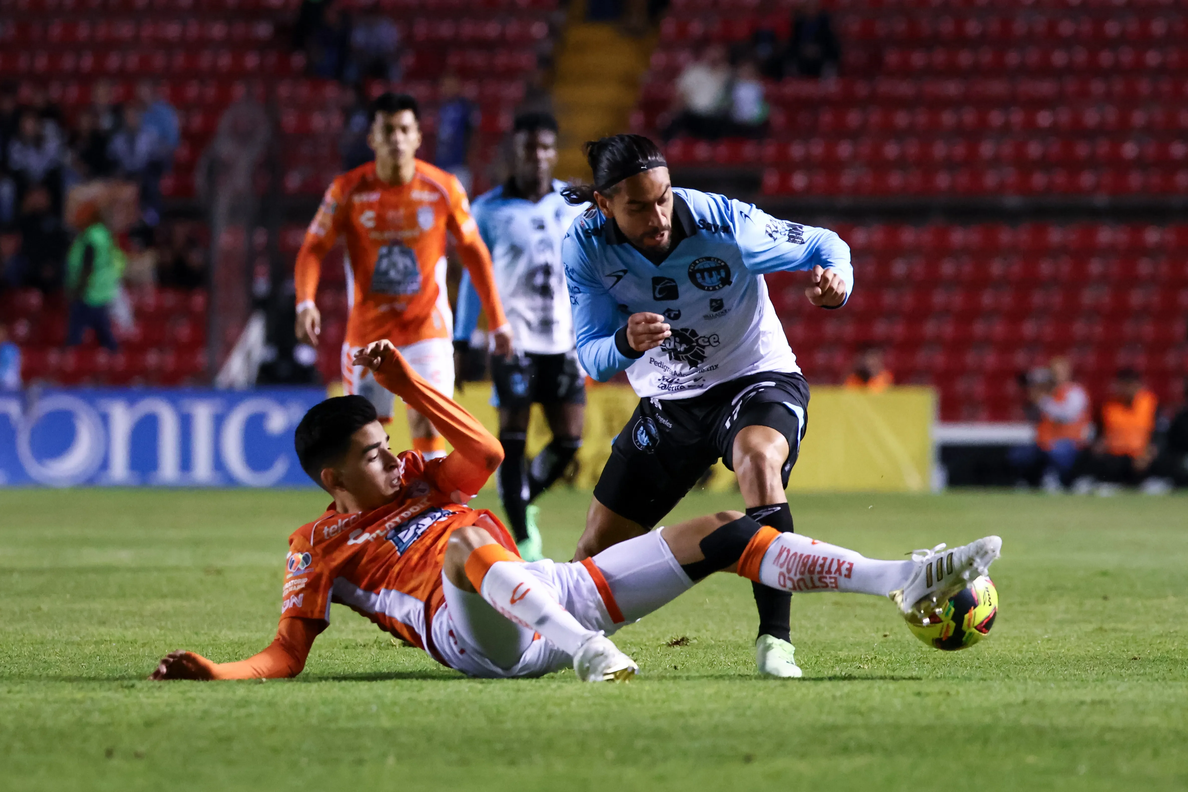 Imágenes del Querétaro vs Pachuca | IMAGO7