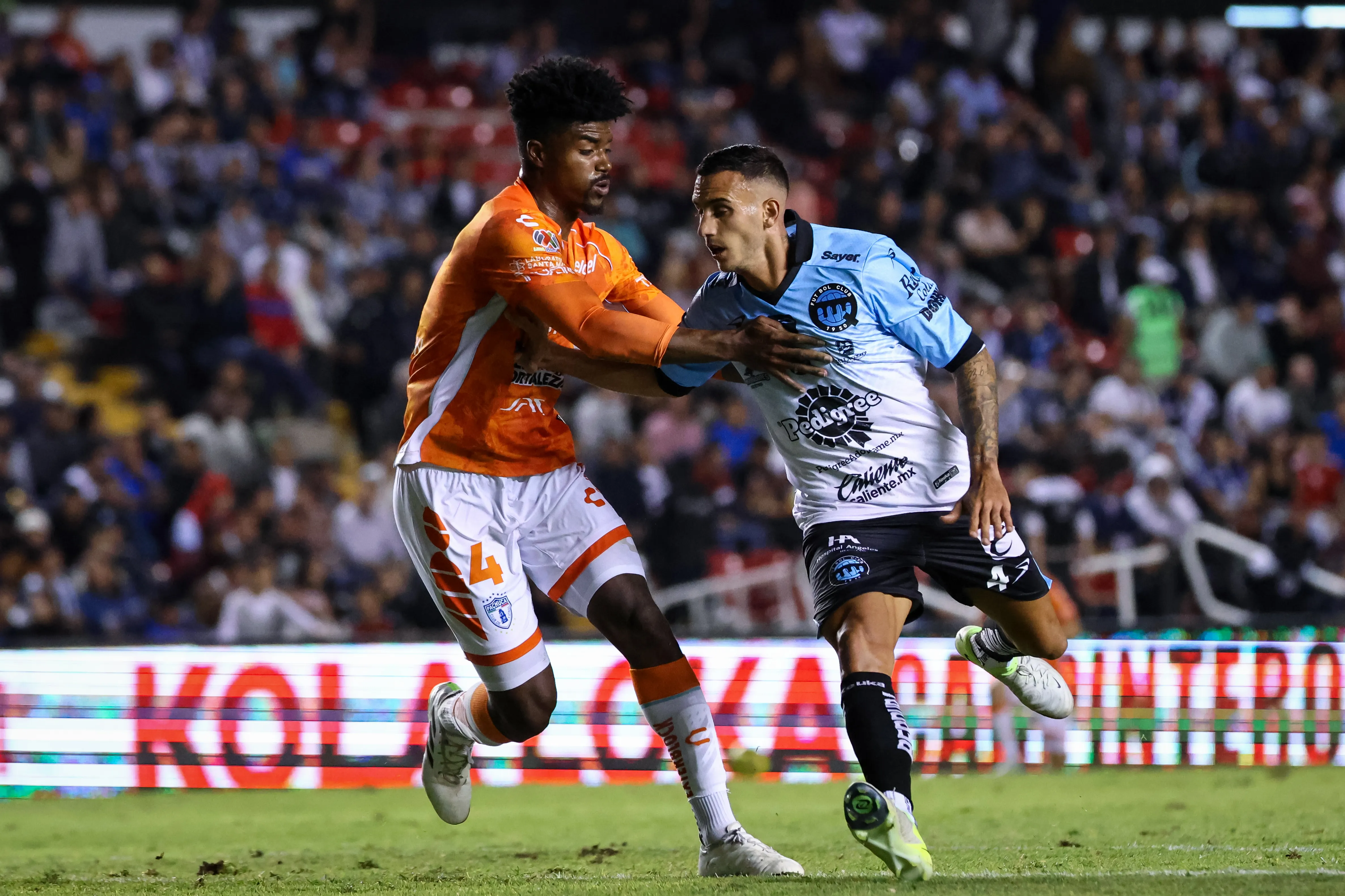 Imágenes del Querétaro vs Pachuca | IMAGO7