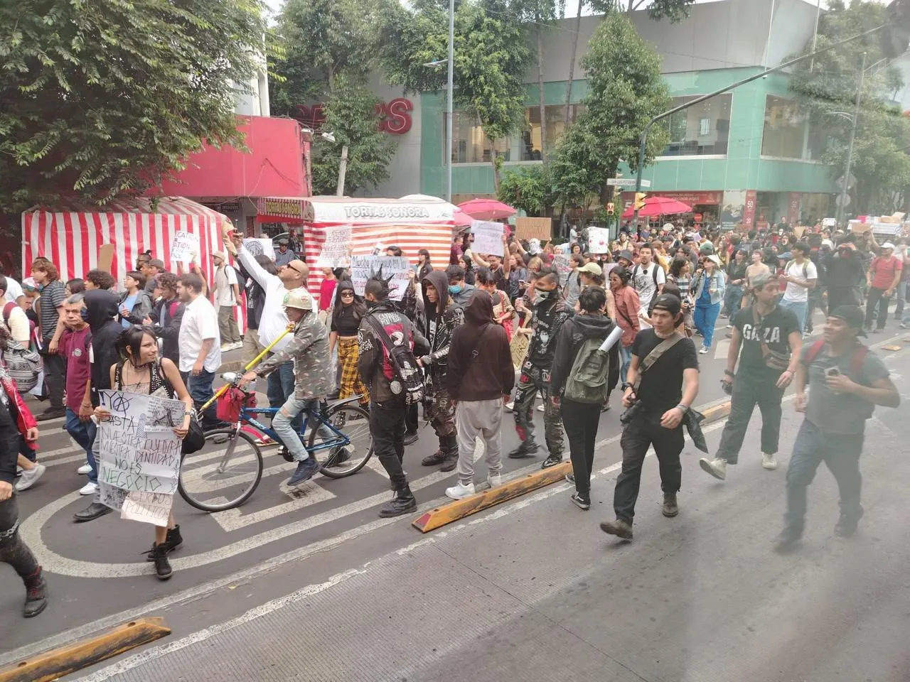 Se han realizado reuniones con los vecinos afectados por la gentrificación / Redes Sociales