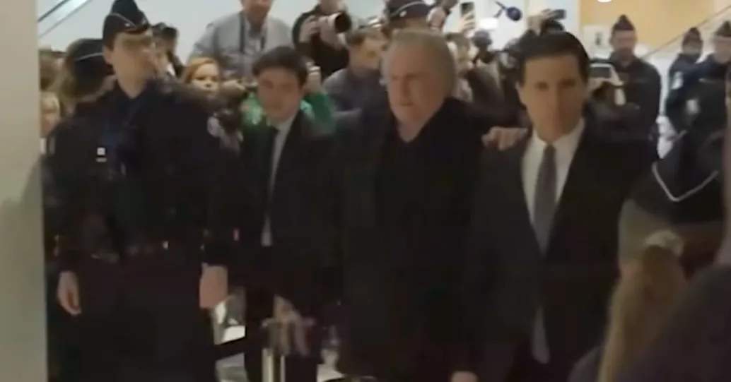 Gérard Depardieu ha negado las acusaciones en su contra / Redes Sociales