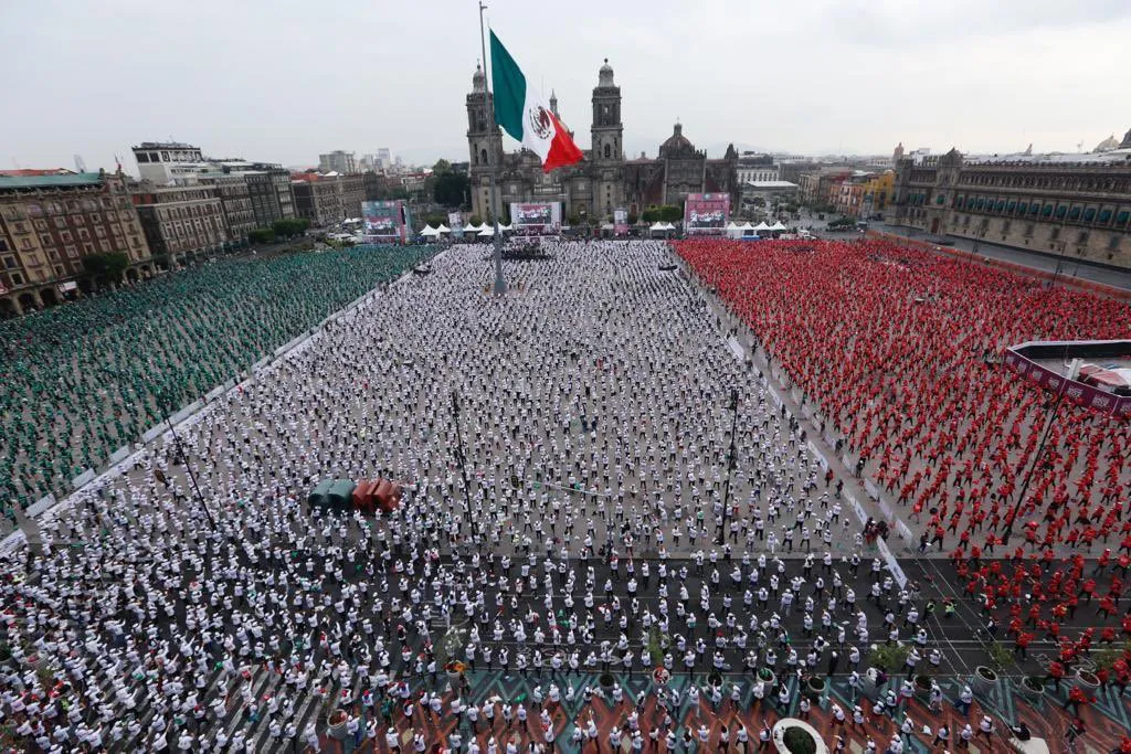 Habrá clase masiva de box