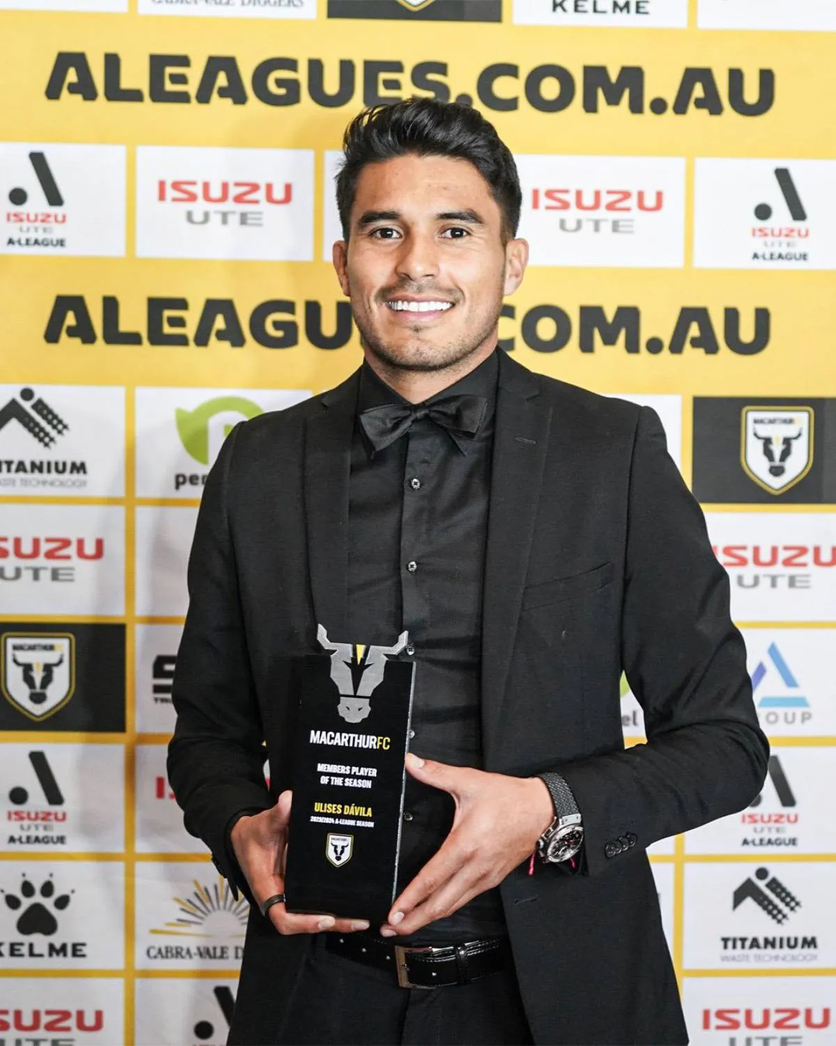 Ulises Dávila | @uli_davila