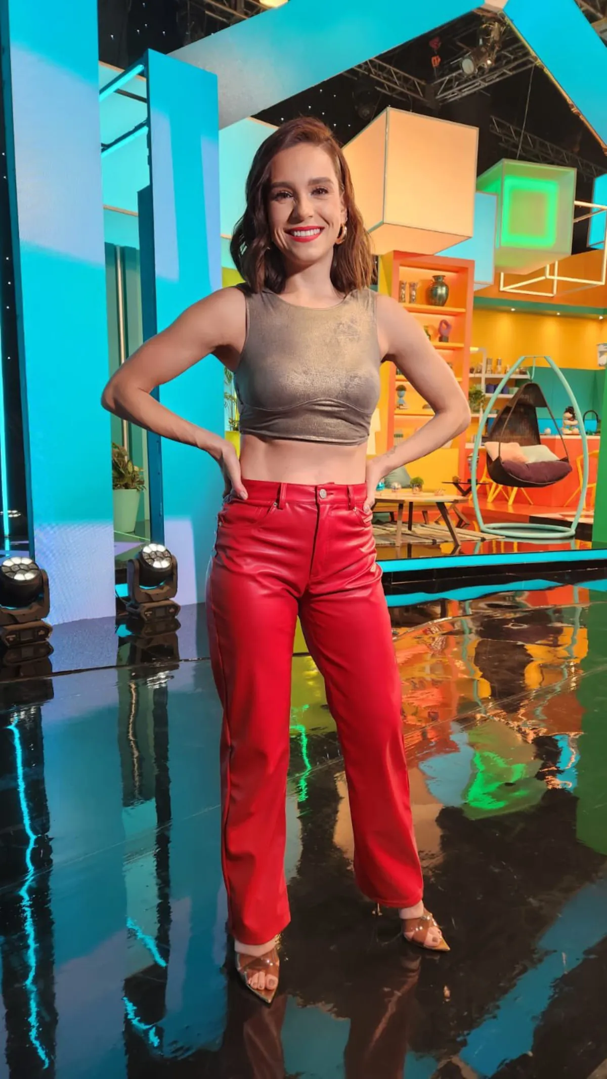 La conductora | @taniarin