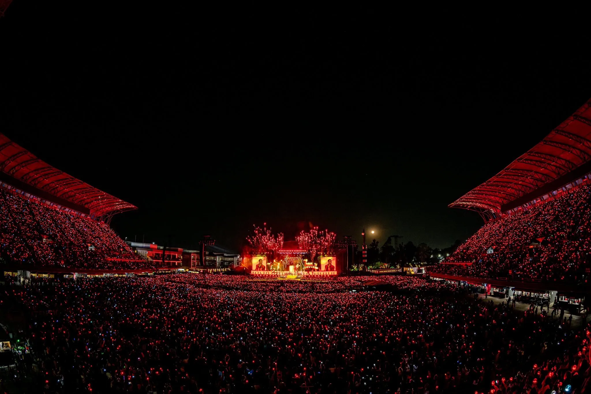 La calidad de sus show lo ha puesto en la mira del mundo / Redes Sociales