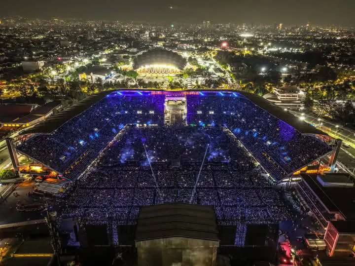 Su excelente ubicación también lo mantiene como uno de los mejores recintos / Redes Sociales