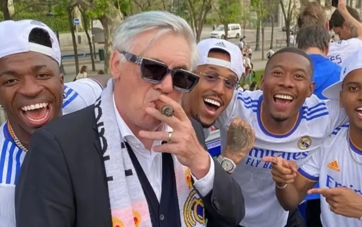 Ancelotti | @elchiringuitotv