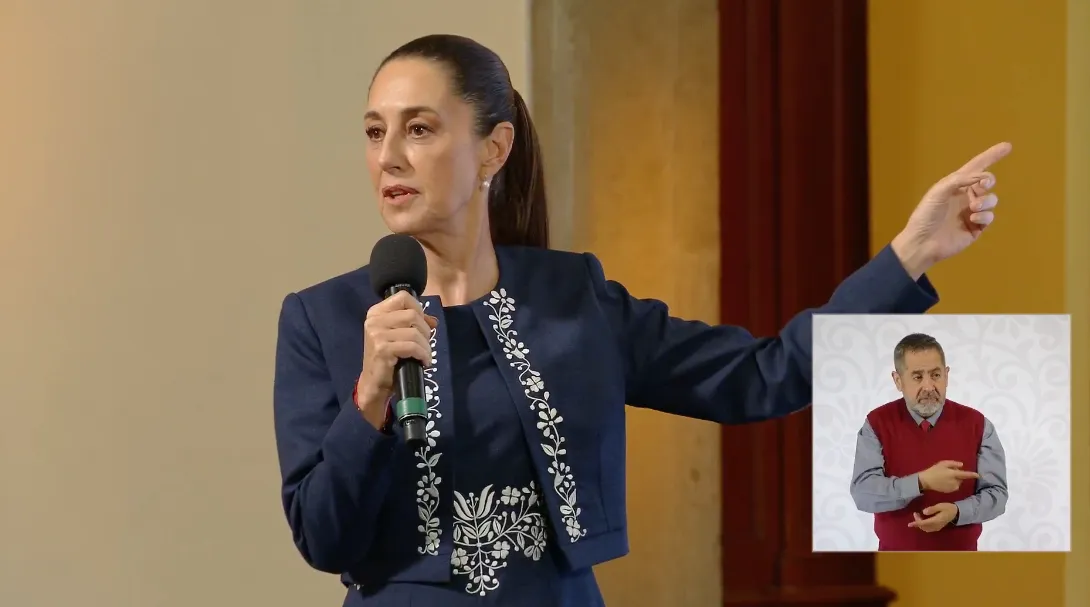 México explicó que el nombre no se cambió solo queda entre estadounidenses / Redes Sociales