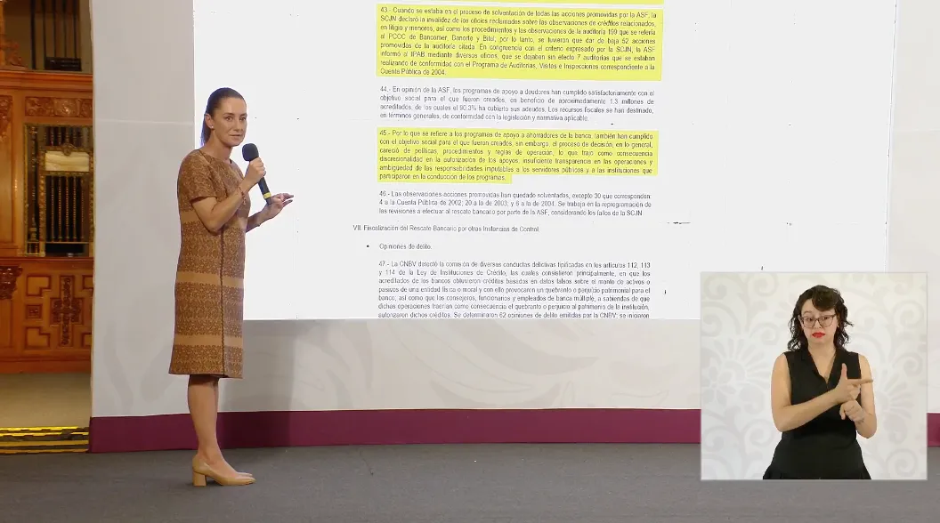 La mandataria le pidió a Google una explicación por el cambio / Redes Sociales