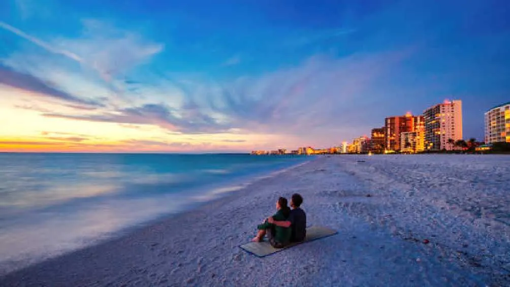 El Golfo de México tiene varias de las playas más importantes del país/Pixabay