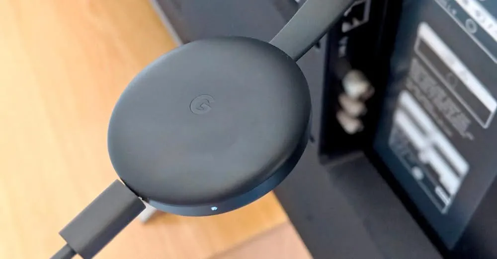 Durante tres días estuvo fallando el servicio de Google Chromecast / Redes Sociales