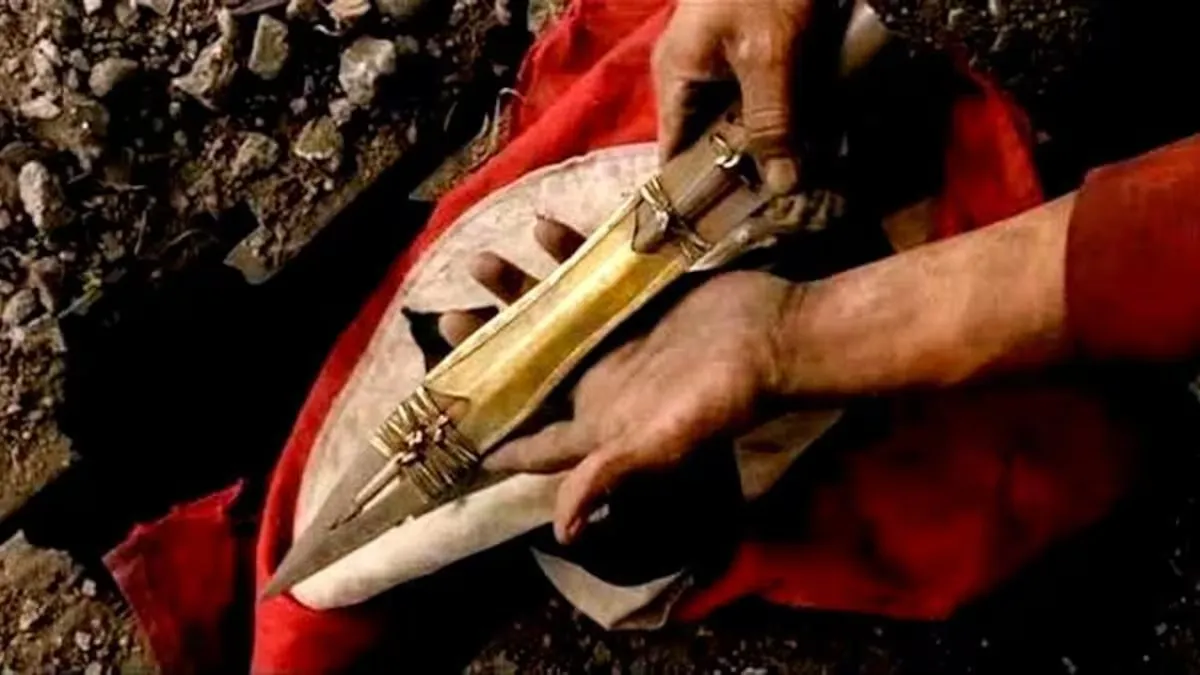 ¿Dónde ver la Lanza que atravesó a Jesús en la cruz? / Redes Sociales