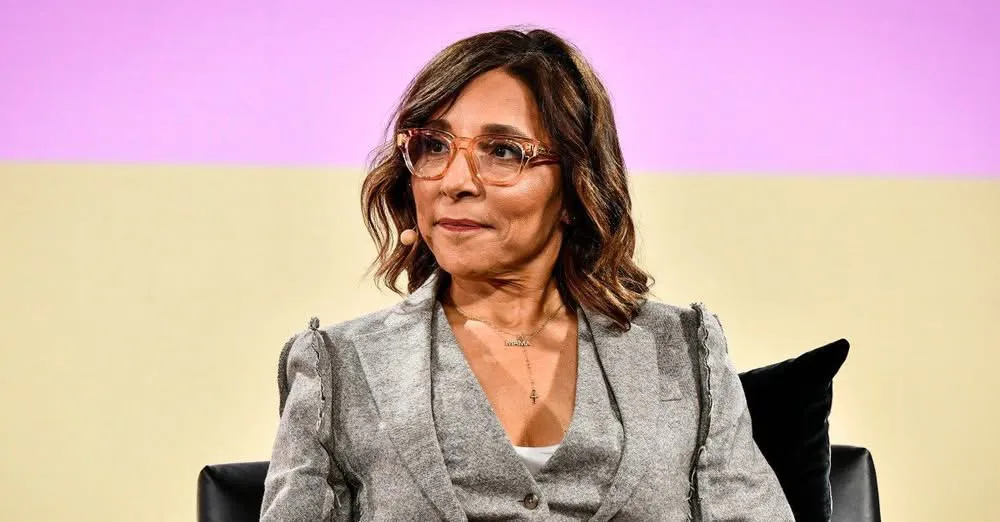 Linda no explicó las causas de su salida de X / Redes Sociales