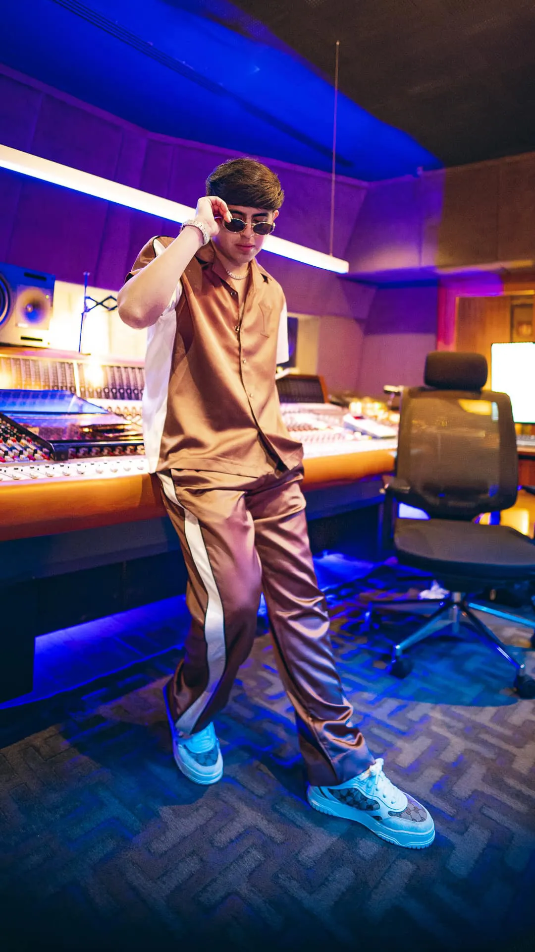 A Óscar Maydón no le dieron su visa de trabajo / Redes Sociales