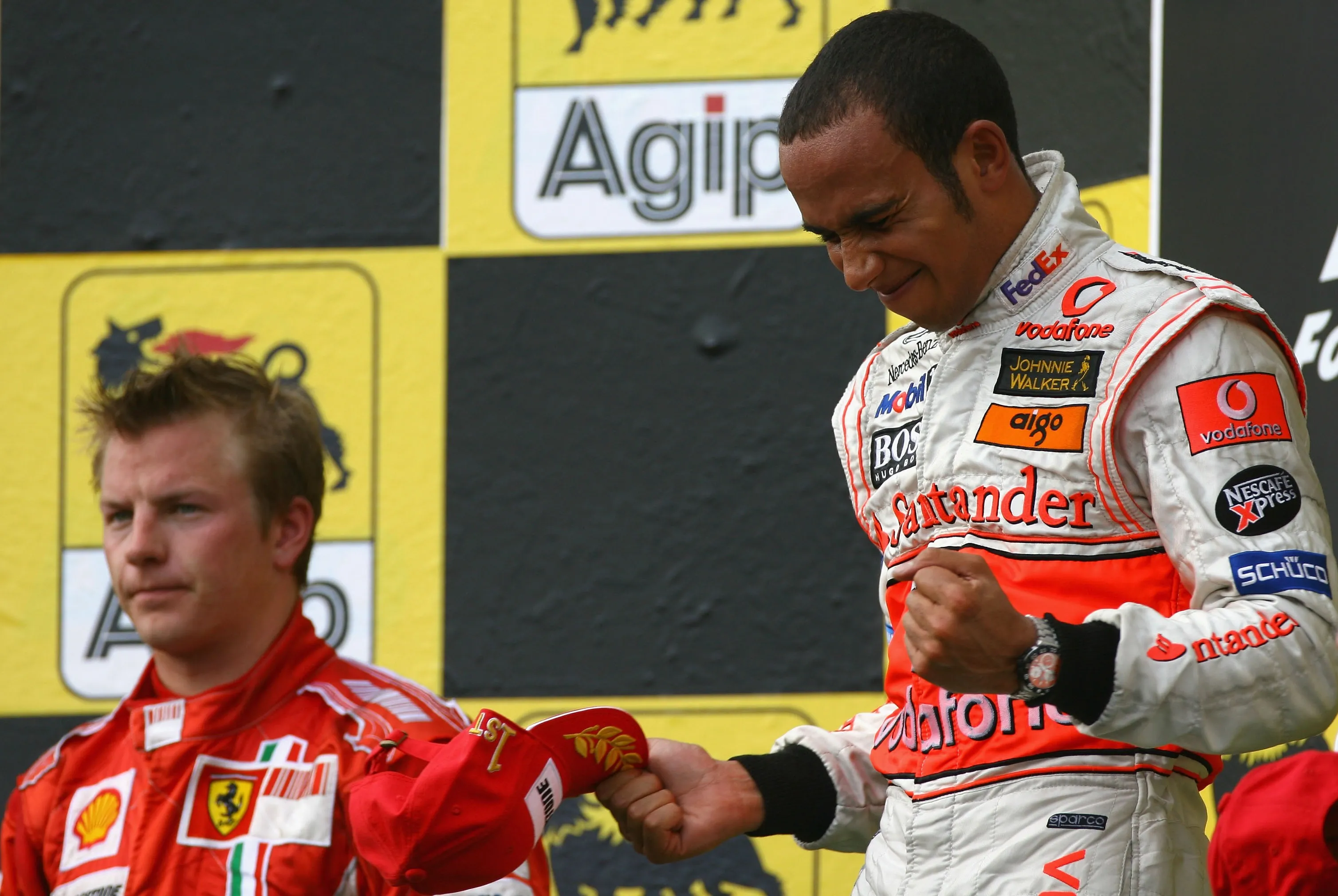 Hamilton es uno de los máximos ganadores de la categoría