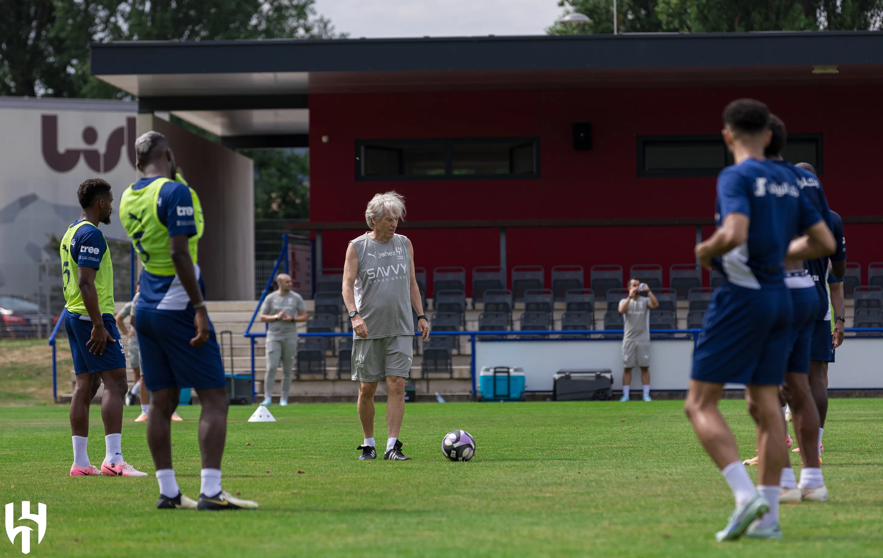 Jorge Jesús todavía tiene varios compromisos con Al Hilal