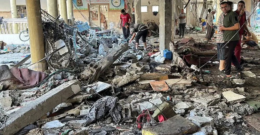 Miles de muertos han dejado los encuentros entre Israel y Hamás / Redes Sociales