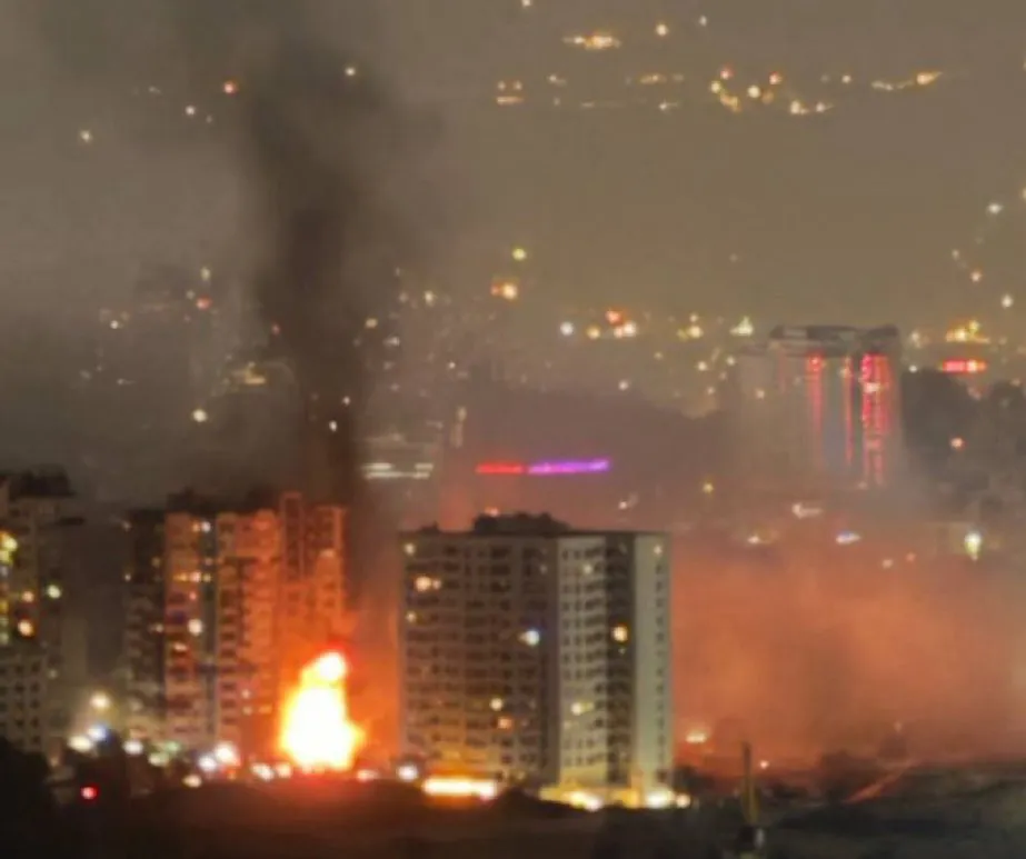 Israel e Irán llevan décadas siendo enemigos / Redes Sociales