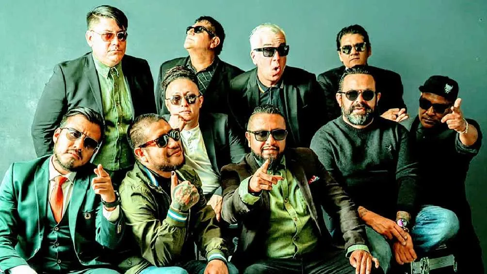 Maskatesta es una famosa banda de ska, con trayectoria de más de 20 años/Maskatesta Oficial