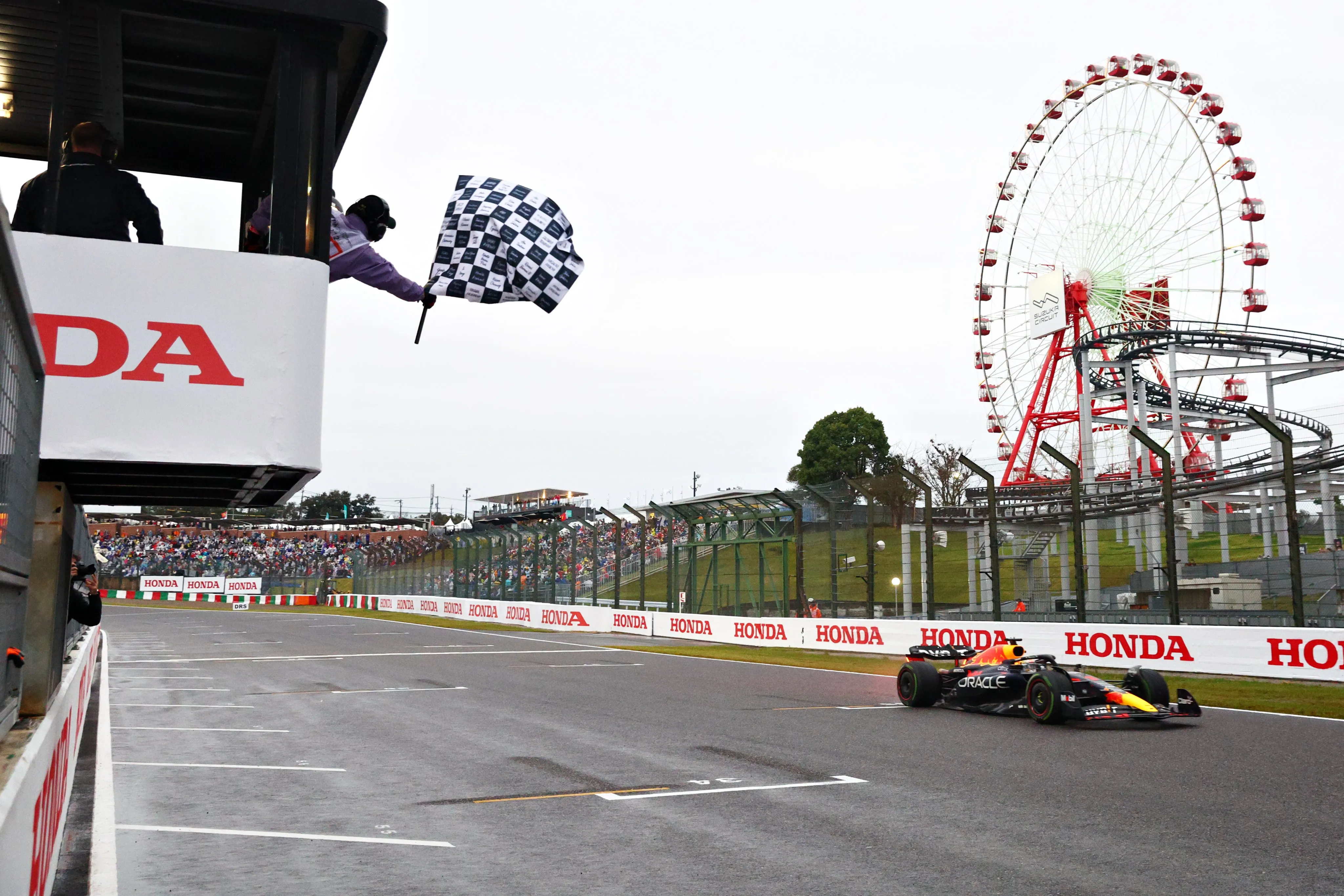 El Gran Premio de Japón promete grandes emociones