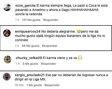 Así reaccionó la afición