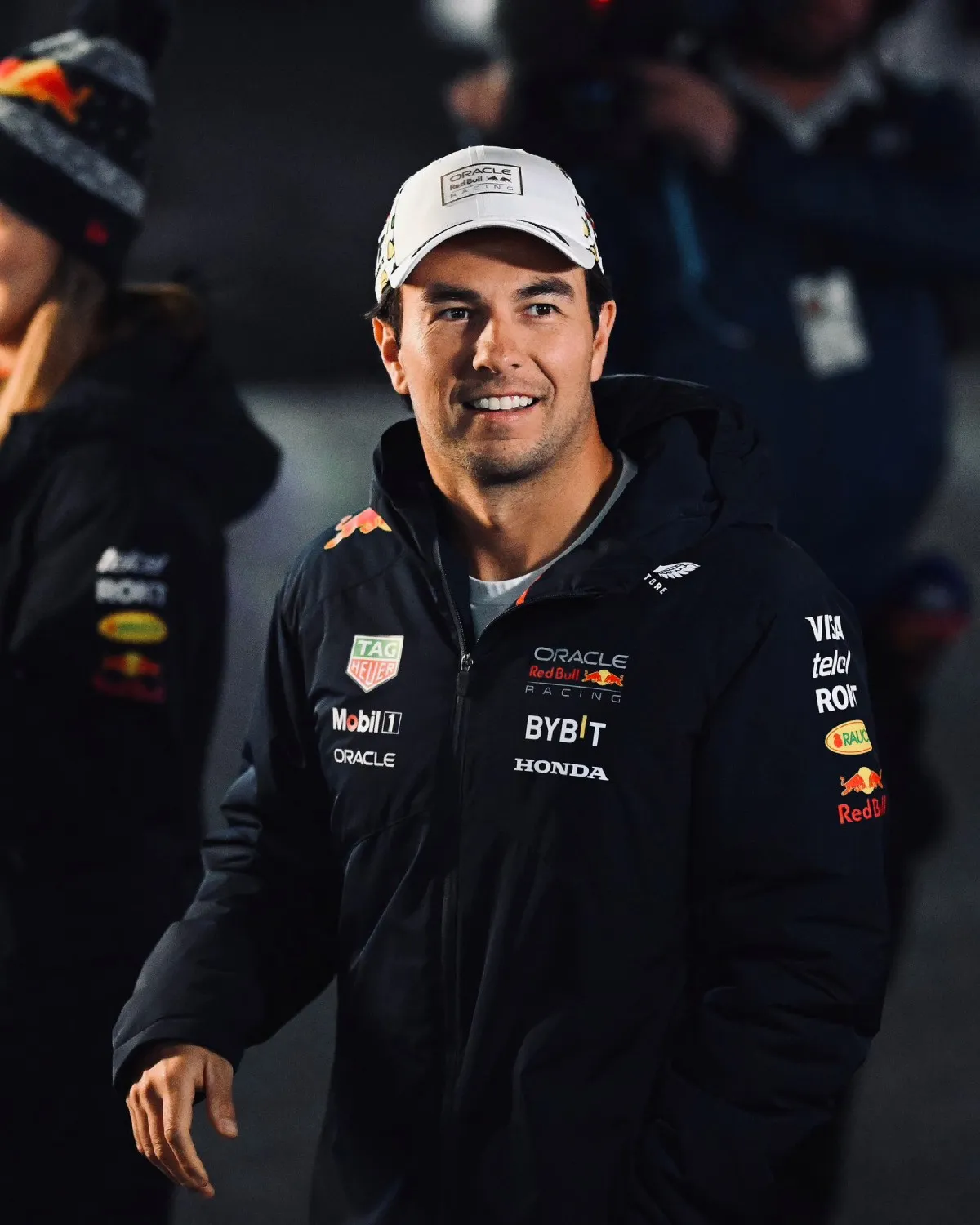 Checo | @SChecoPerez
