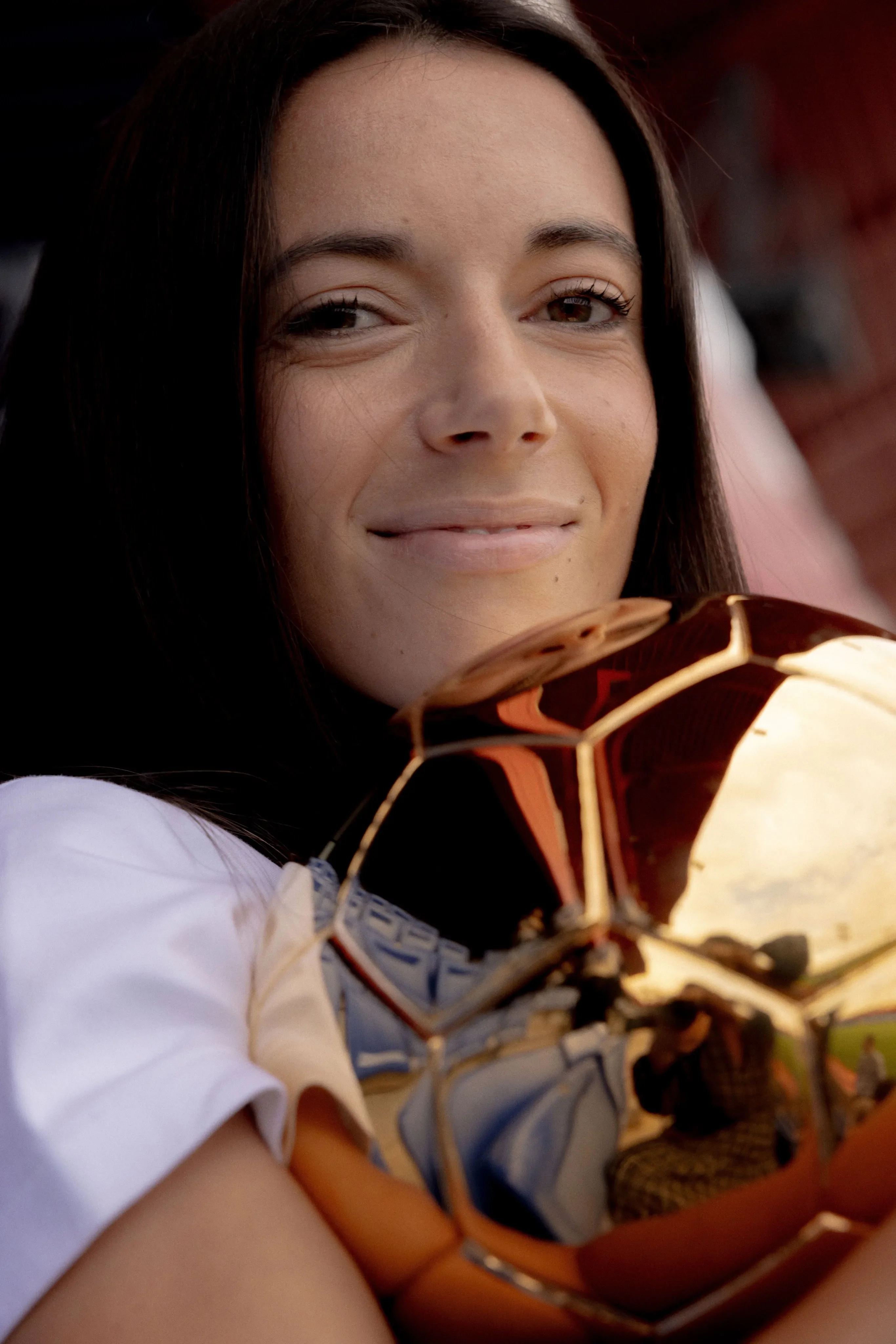 Aitana Bonmató ganó el Balón de Oro femenino el año pasado