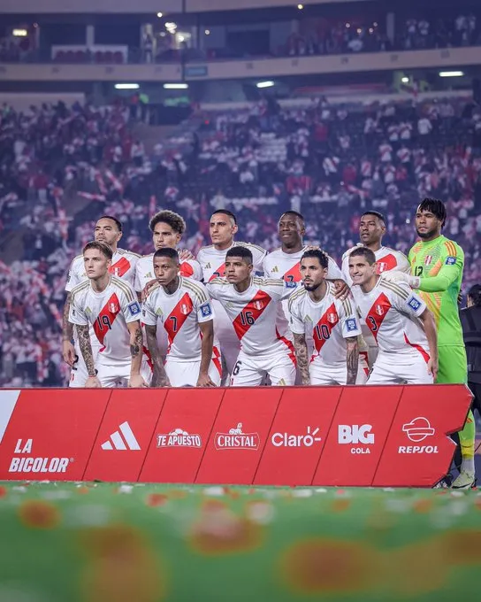 Perú está contra las cuerdas en las Eliminatorias | X