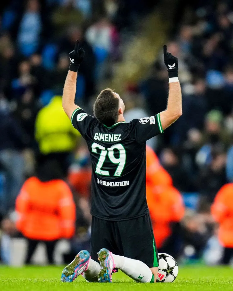 Santi dejará una ganancia importante al club neerlandés