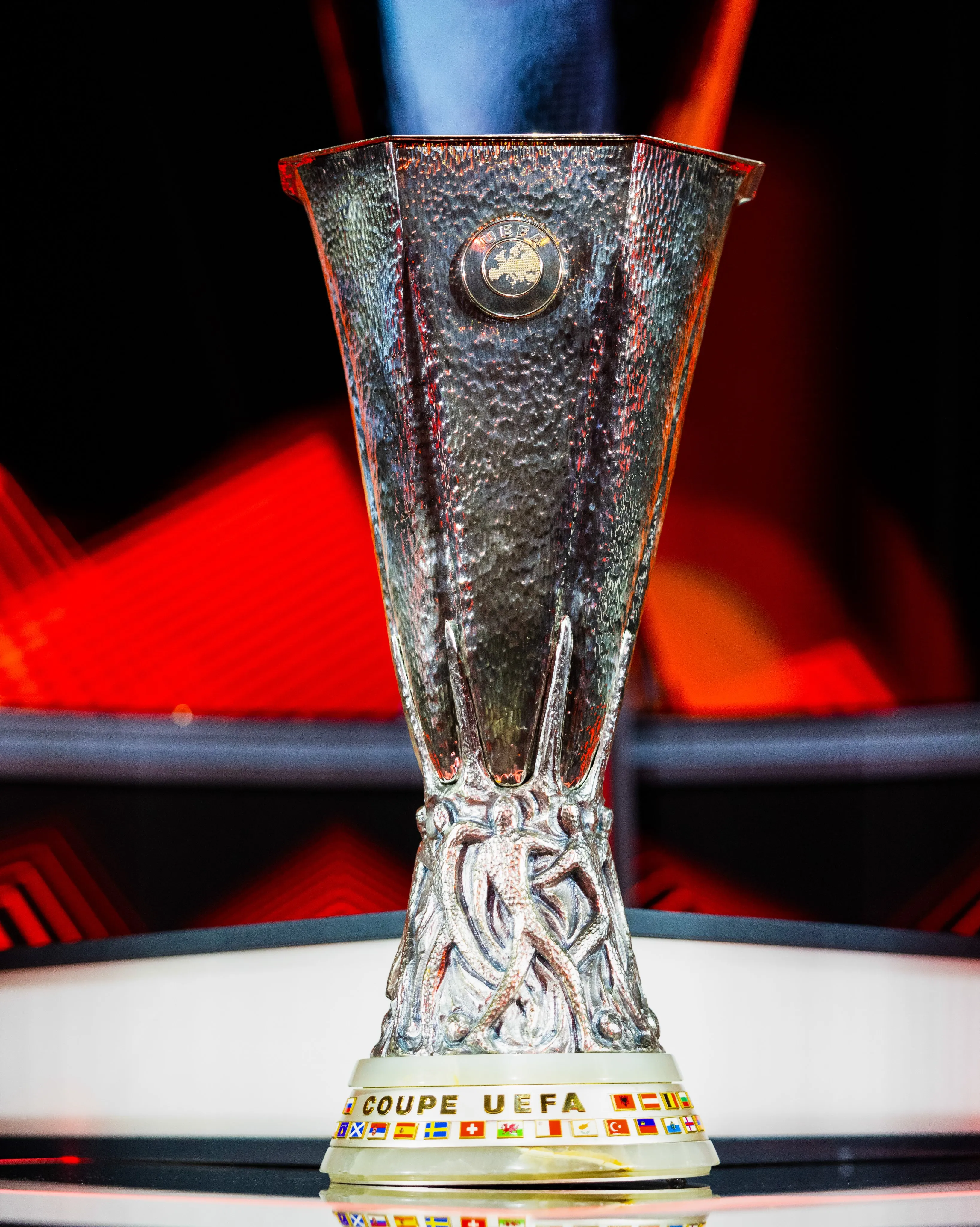 Quedaron definidos los finalistas de Europa League