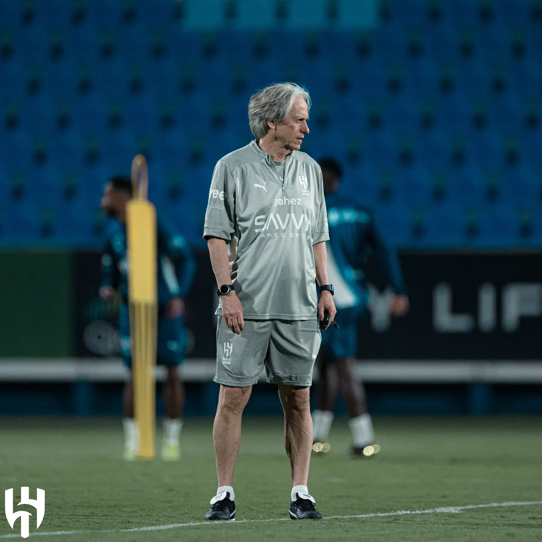 El portugués Jorge Jesús es el principal candidato para suplir a Dórival Junior