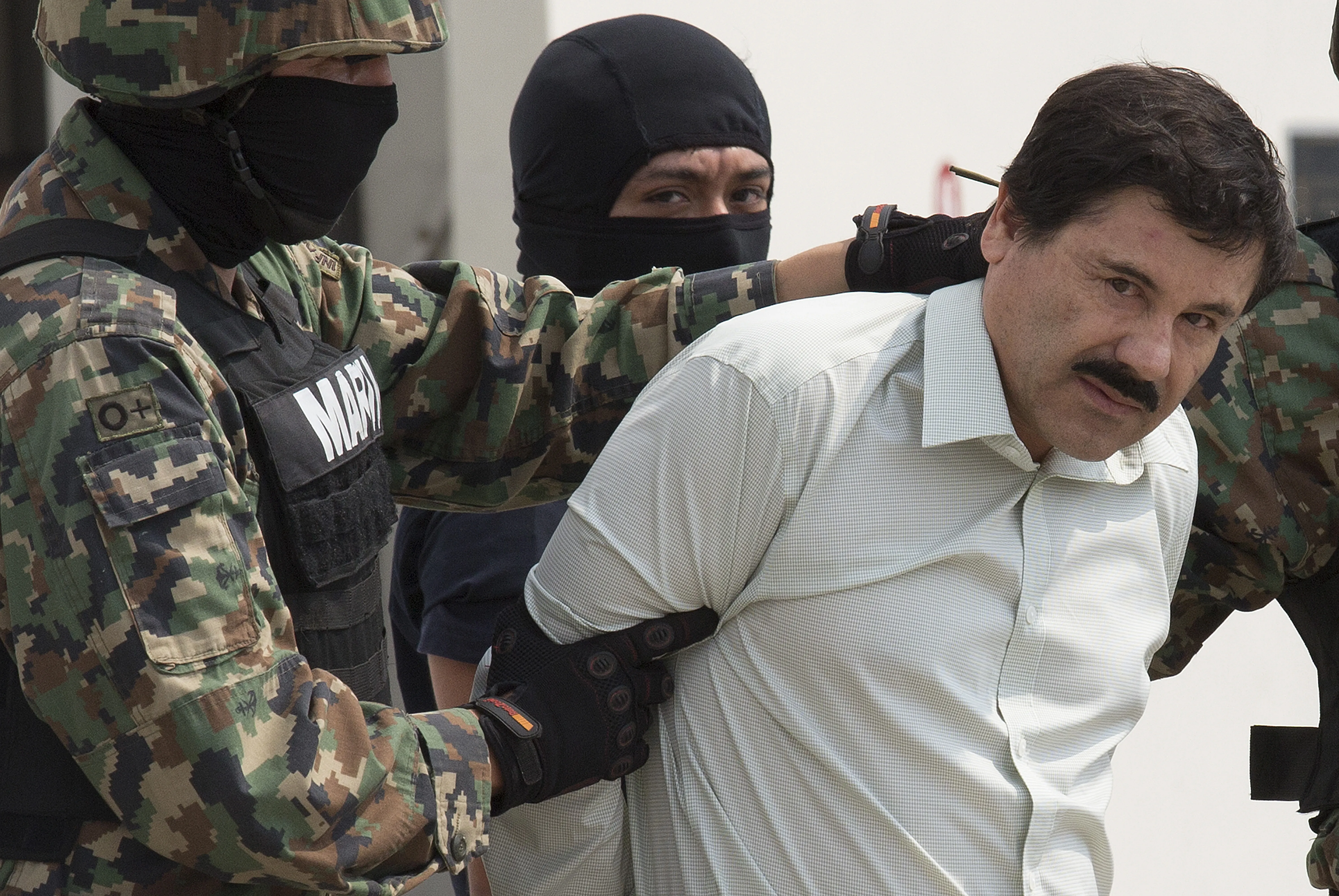 'El Chapo' Guzmán enfrenta cadena perpetua por traficar drogas a EU / Redes Sociales