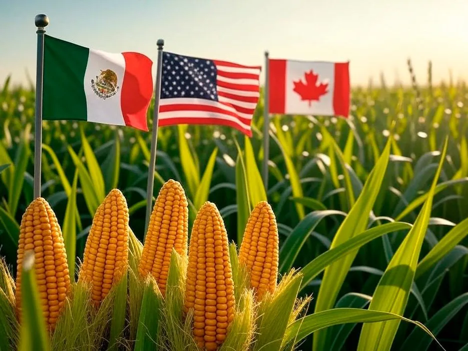 El maíz transgénico es usado para ganados en el país