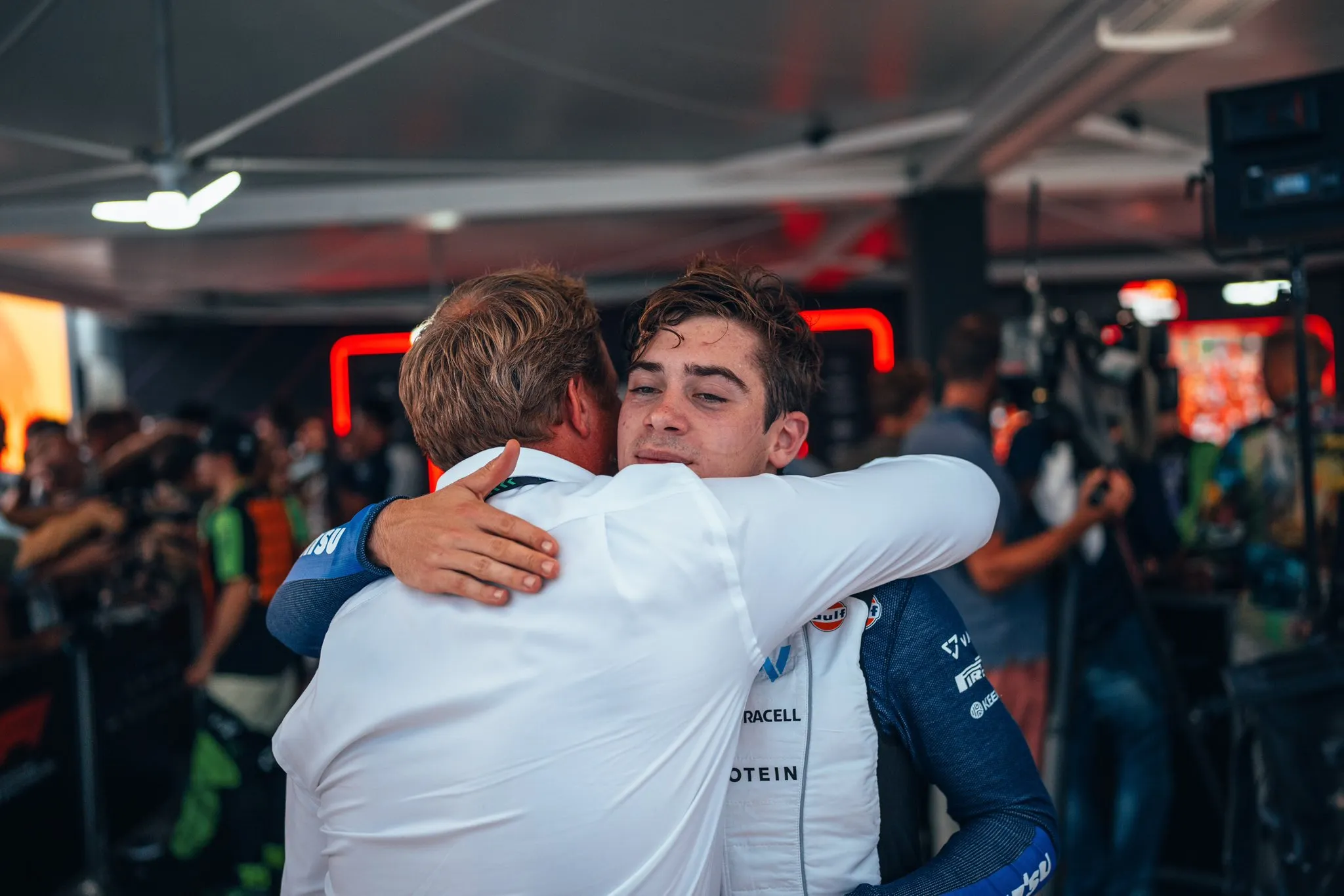 Colapinto correrá de nuevo esta temporada, ahora con Alpine