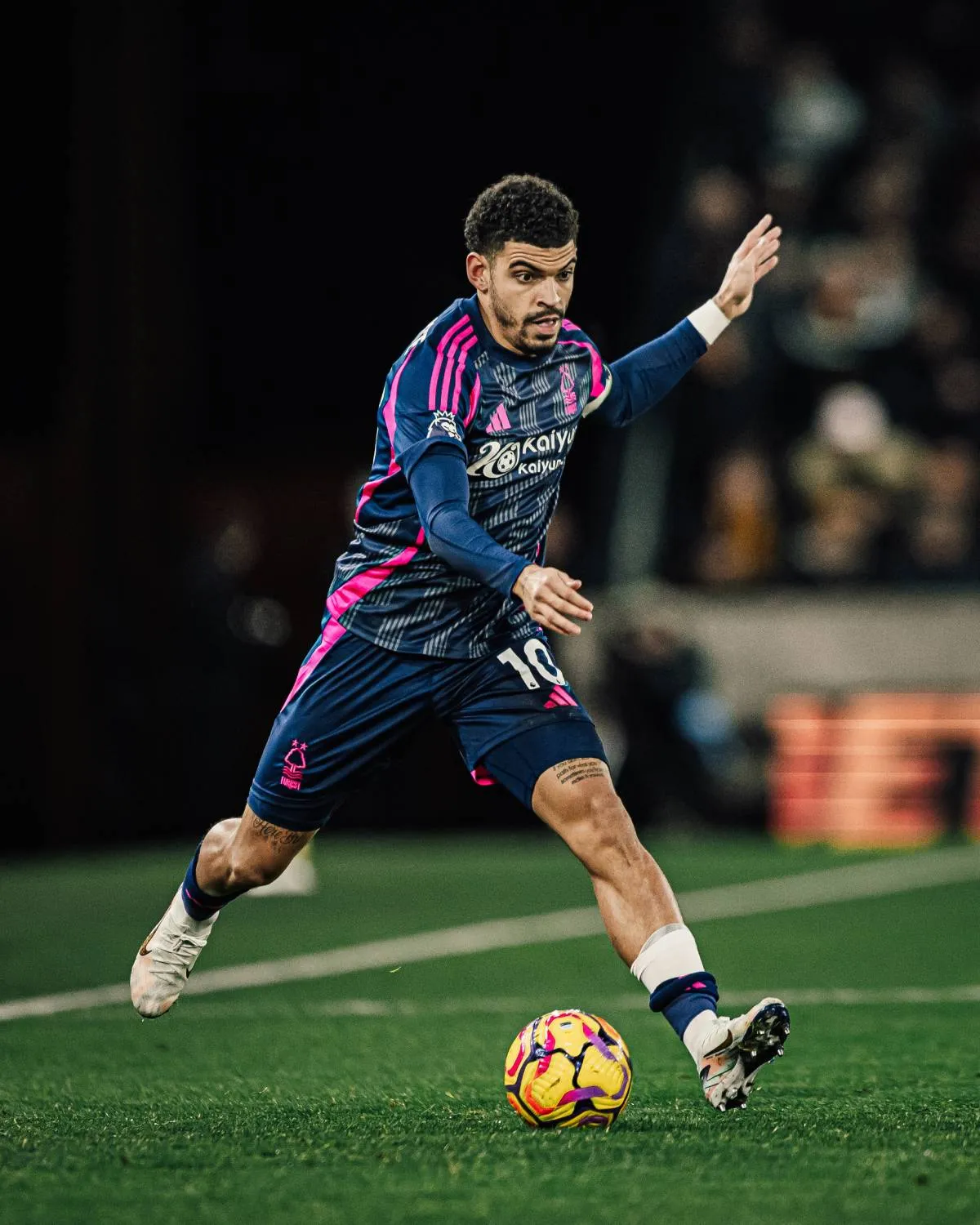 Morgan Gibbs-White | @NFFC