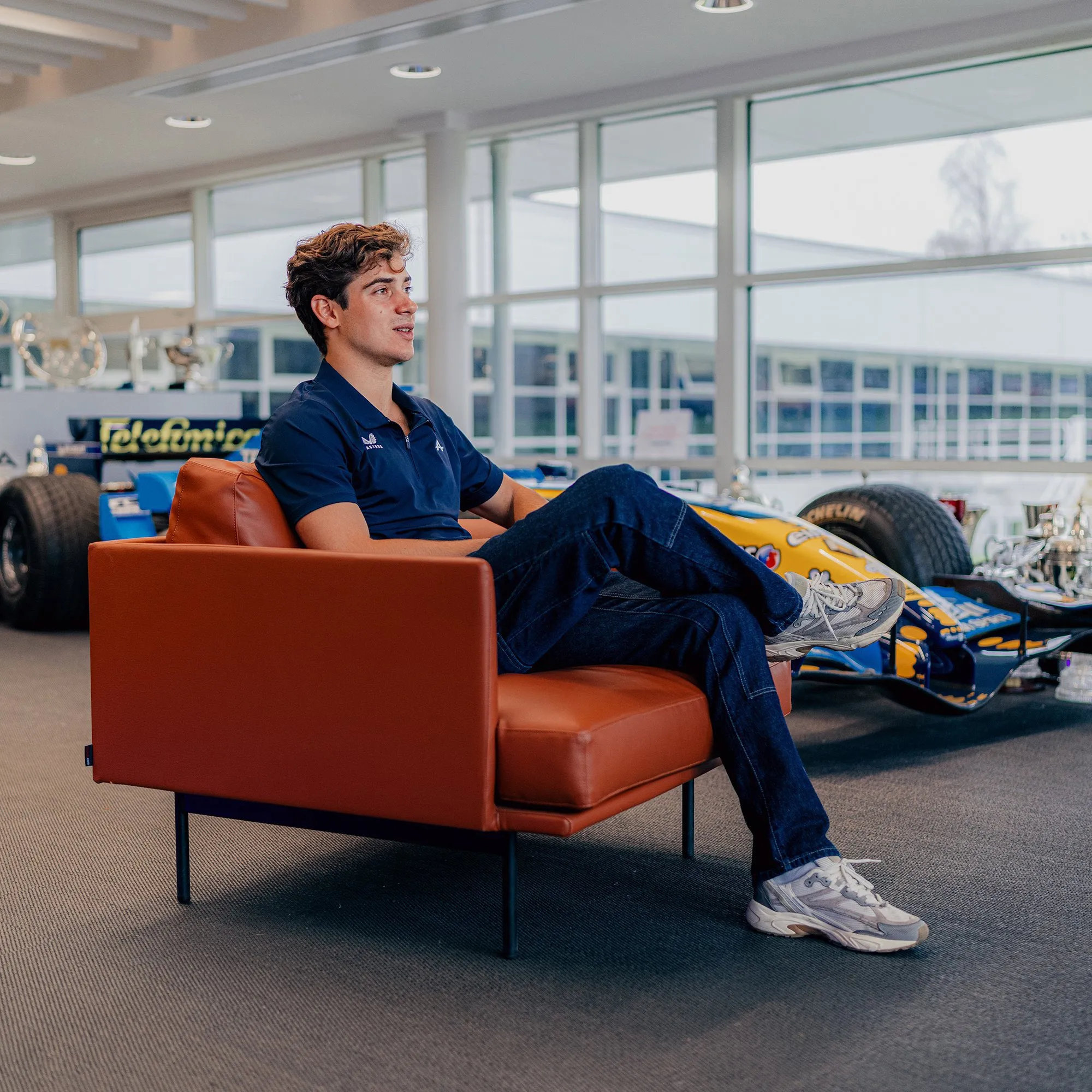 Franco Colapinto podría regresar a la parrilla de Fórmula 1