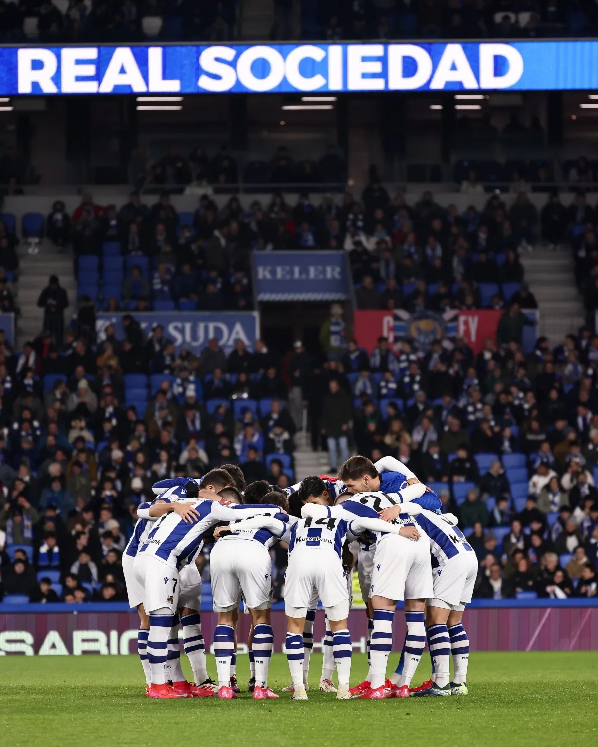 Real Sociedad | @RealSociedad