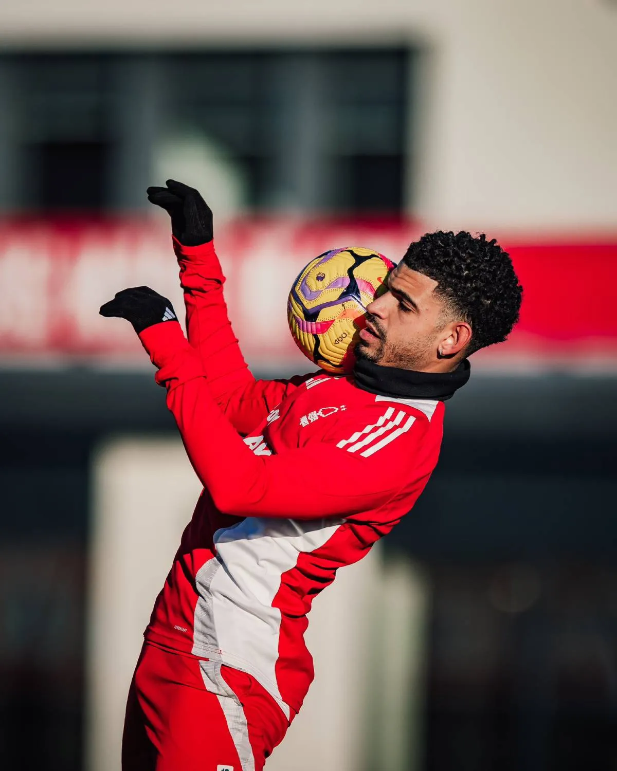 Morgan Gibbs-White | @NFFC