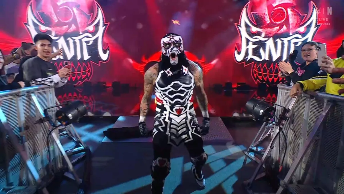 Penta estará | @Antoniosaiyajin