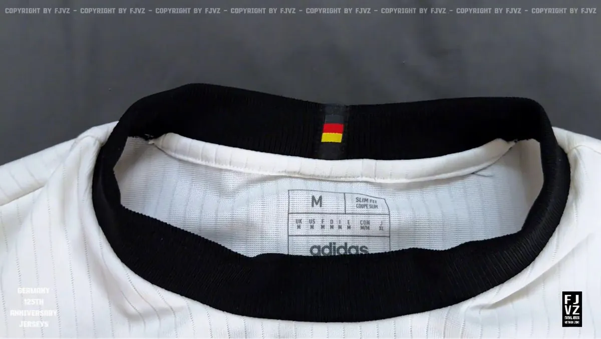 Posible jersey alemán | @Footy_Headlines