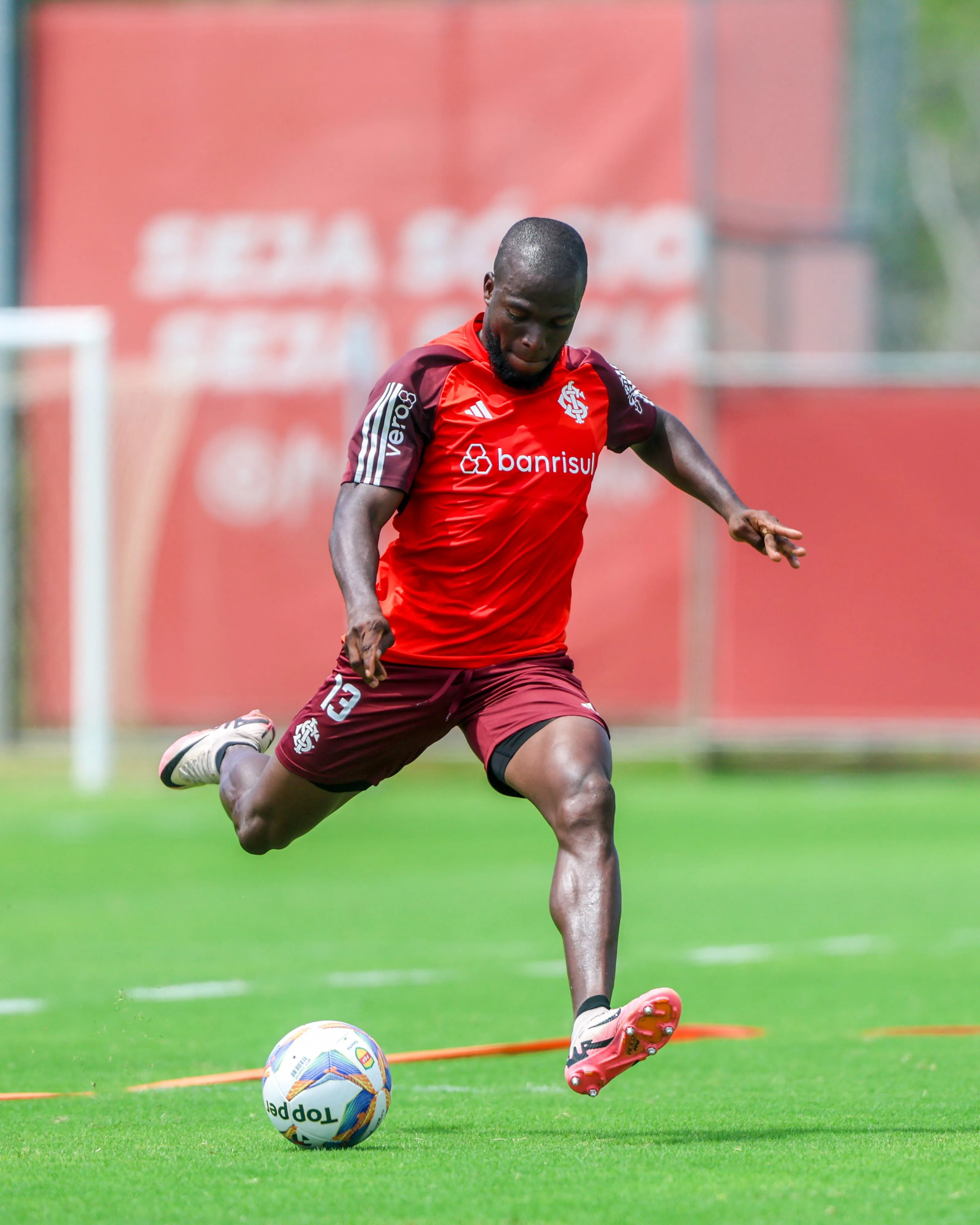 Inter se prepara para el Tri | X