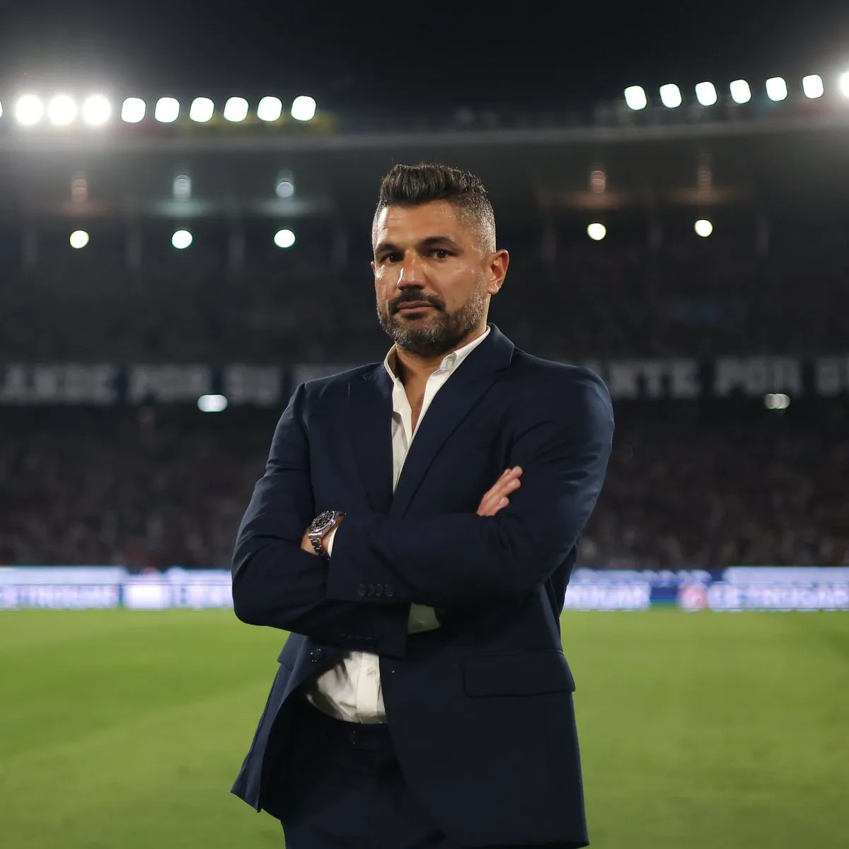 Javier Gandolfi | @PSierraR