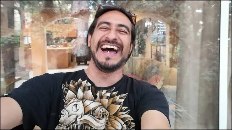 Zúñiga es originario de Chiapas y se encontraba en CDMX cuando desapareció