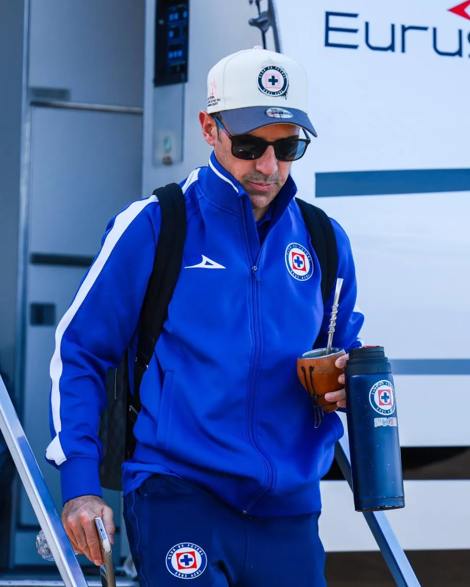 Cruz Azul viajó a República Dominicana este fin de semana