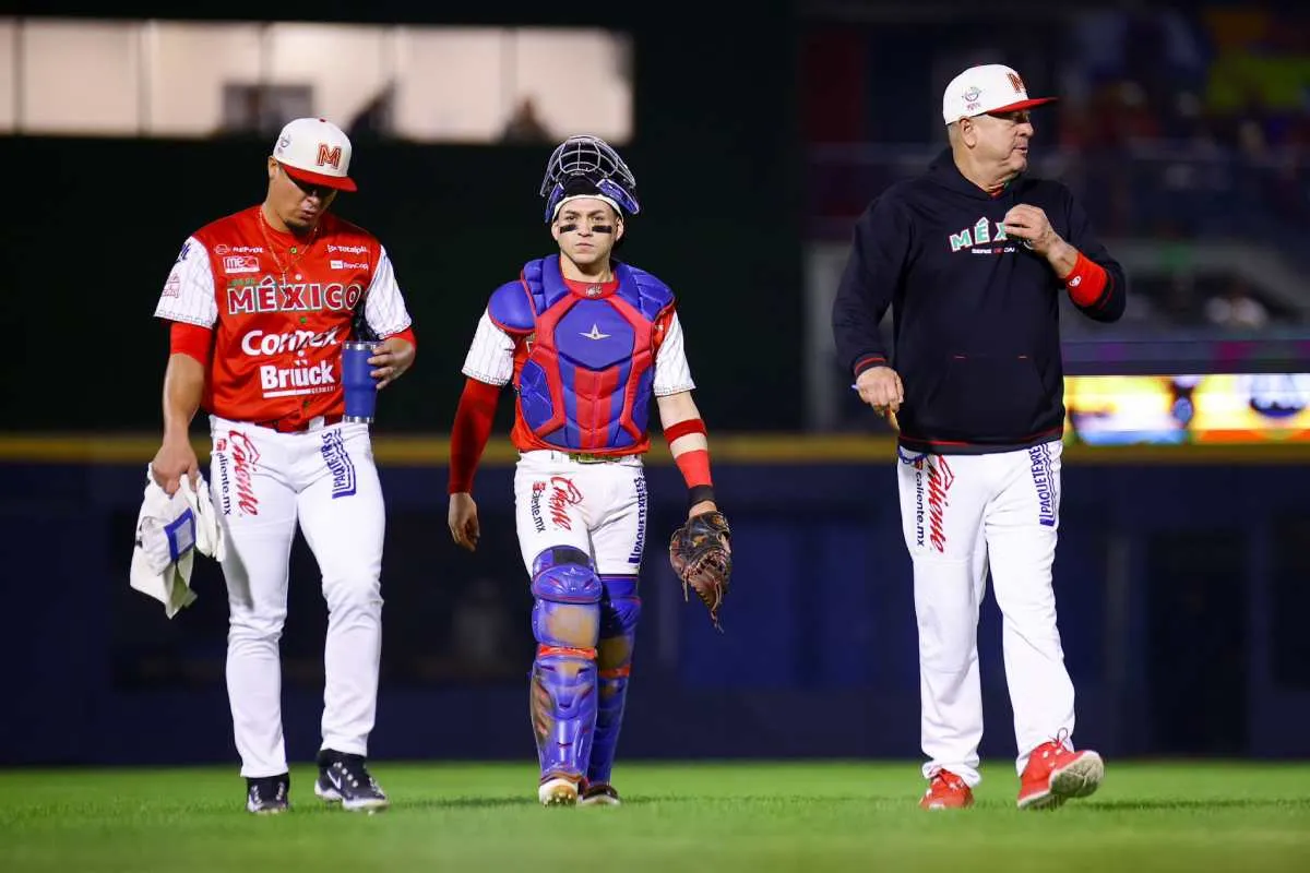 México sigue invicto en la Serie del Caribe