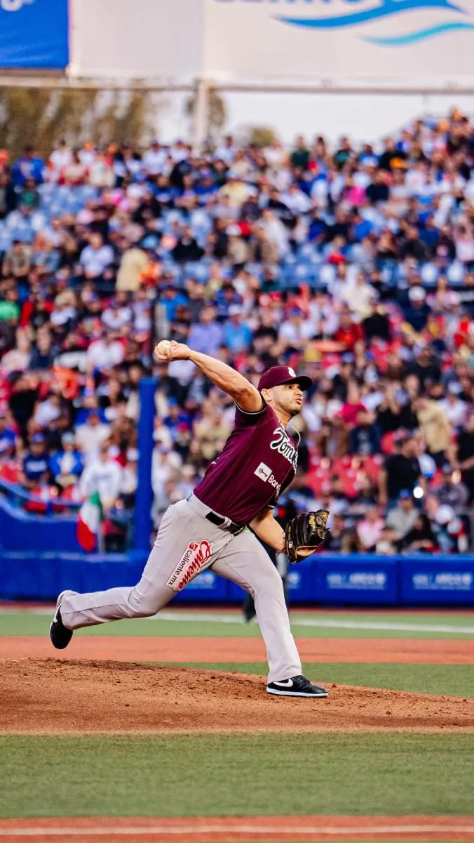 La Serie de México se empató a dos juegos por equipo